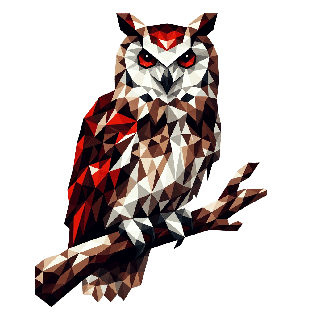 Wise Owl Image